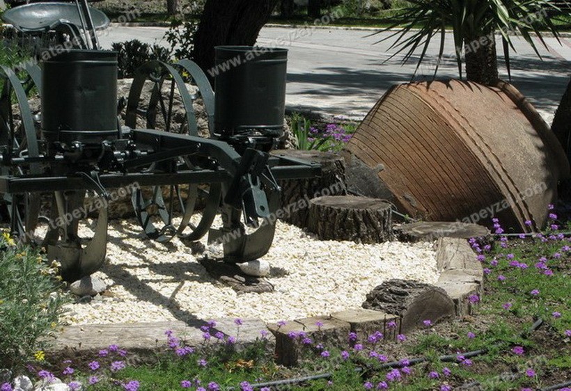 ESKİ KÜP VE ESKİ TOHUM MİBZERİ